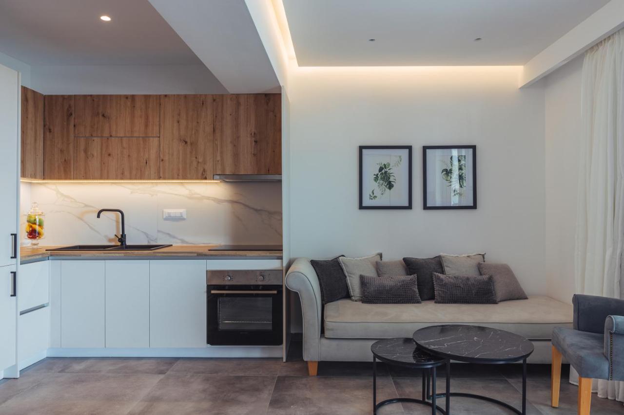Апартаменты Urban Zen Агиос-Николаос Экстерьер фото
