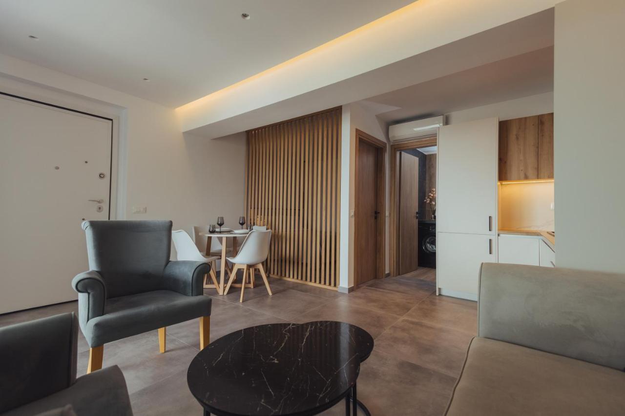 Апартаменты Urban Zen Агиос-Николаос Экстерьер фото