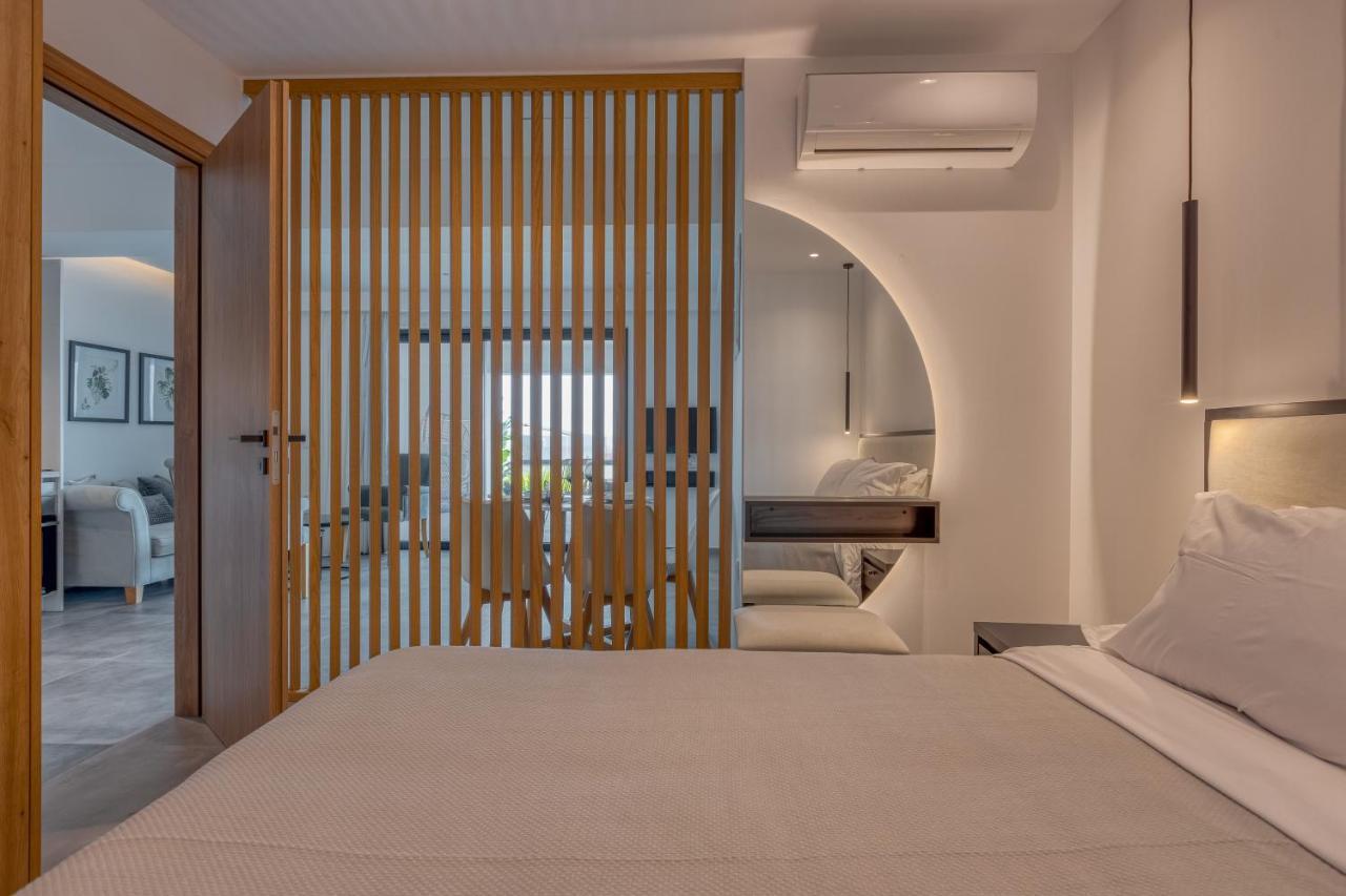 Апартаменты Urban Zen Агиос-Николаос Экстерьер фото