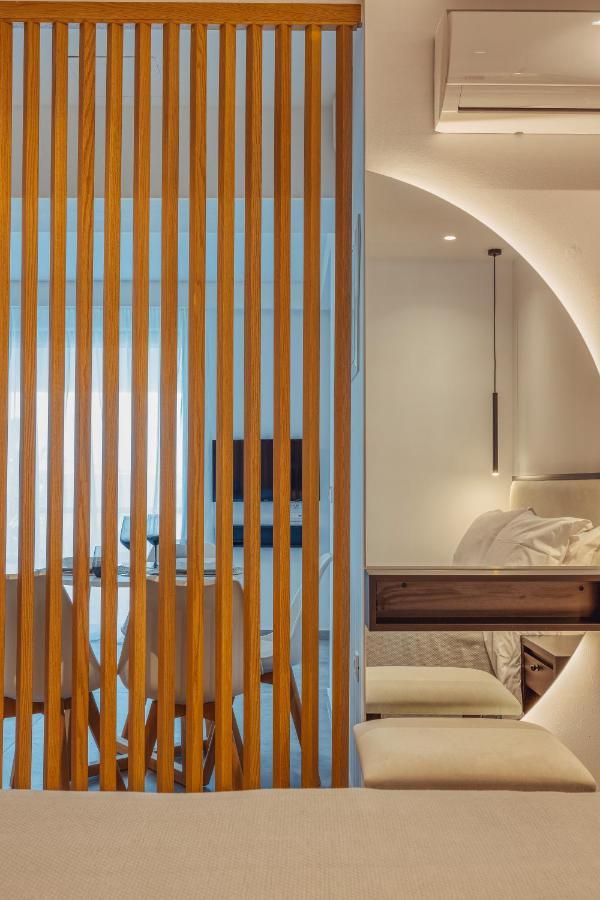 Апартаменты Urban Zen Агиос-Николаос Экстерьер фото