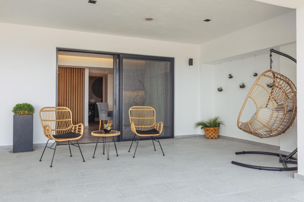 Апартаменты Urban Zen Агиос-Николаос Экстерьер фото