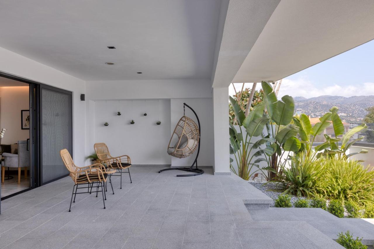 Апартаменты Urban Zen Агиос-Николаос Экстерьер фото